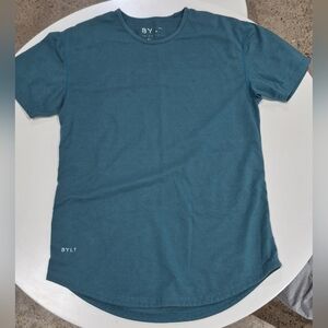 BYLT Basics Teal Tee